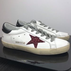 **BRAND NEW** GOLDEN GOOSE Superstar Sneakers